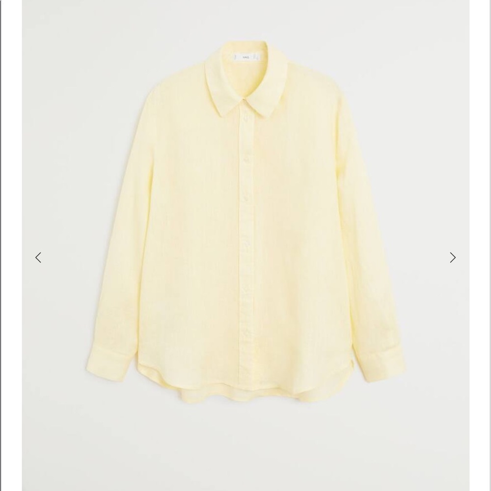 Women shirt 100% linen